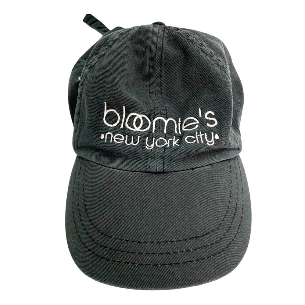 VINTAGE BLOOMINGDALES Bloomies Baseball Cap